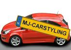 Opel Corsa D 3D - Dakspoiler, Auto diversen, Tuning en Styling, Ophalen of Verzenden, MJ-Carstyling, Info@mj-carstyling.net, Sibeliusstraat 81 5011JH Tilburg