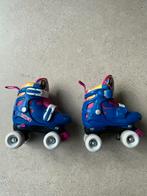 K3 rolschaatsen maat 26 - 29, Ophalen of Verzenden, Verstelbaar, Gebruikt