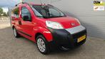 Fiat Qubo 1.4 Benzine / CNG | Airco | APK 09-2026 | Aardgas, Auto's, Fiat, Voorwielaandrijving, Euro 5, Gebruikt, Zwart