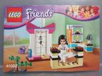 INSTRUCTIEBOEKEN VOORBEELDBOEKJE LEGO FRIENDS 9 beschreven, Gebruikt, Ophalen of Verzenden, Lego, Losse stenen