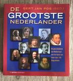De Grootste Nederlander, Ophalen of Verzenden, Zo goed als nieuw
