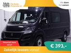 Fiat Ducato 2.3 MultiJet 120 pk Dubbel Cabine L € 23.600,0, Auto's, Stof, 2165 kg, Zwart, Origineel Nederlands