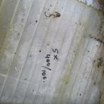 GRATIS AFHALEN  5x polycarbonaat platen kanaalplaten 400 cm, Ophalen, Gebruikt, Overige materialen, Minder dan 20 mm