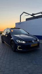 Volkswagen Golf 1.4 TSI Phev 259pk 5D DSG 2017 Blauw, Auto's, Volkswagen, 4 cilinders, Blauw, Plug-in hybride, 1395 cc