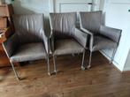 Bert Plantagie vintage Dutch design stoelen, Huis en Inrichting, Stoelen, Ophalen, Gebruikt, Drie, Vintage