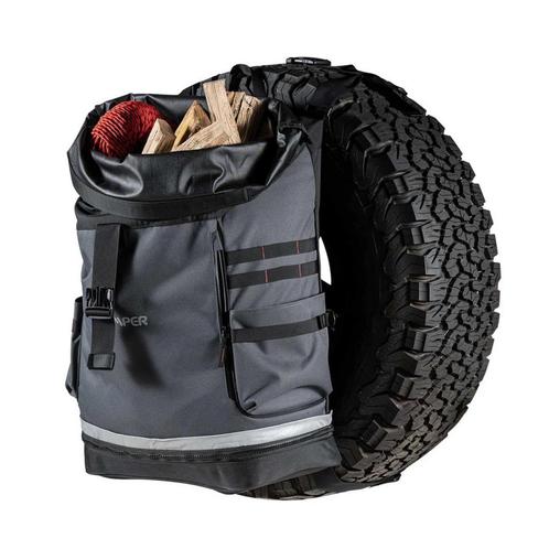 iKamper Trash Caddy - reservewiel tas, Auto diversen, Bagagerekken, Zo goed als nieuw, Ophalen of Verzenden