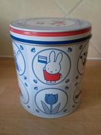 Nijntje stroopwafel blik, Verzamelen, Blikken, Ophalen of Verzenden, Zo goed als nieuw, Overige