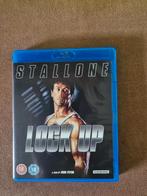 Lock Up Stallone Blu-Ray, Cd's en Dvd's, Blu-ray, Ophalen of Verzenden, Zo goed als nieuw, Actie