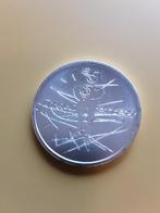 Herdenkings munt  nr 44 Jaap van Eden Vijfje., Ophalen of Verzenden, Overige landen, 2 euro