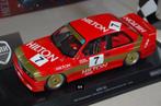 SALE !! 1:18 BMW M3 E30 QUESTER #7 HILTON Minichamps WRH, Hobby en Vrije tijd, Modelauto's | 1:18, Verzenden, Zo goed als nieuw