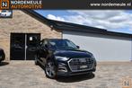 Audi Q5 50 TFSI E Quattro Advanced ED. Virtual, ACC, Navi, Auto's, Automaat, Gebruikt, Zwart, Plug-in hybride