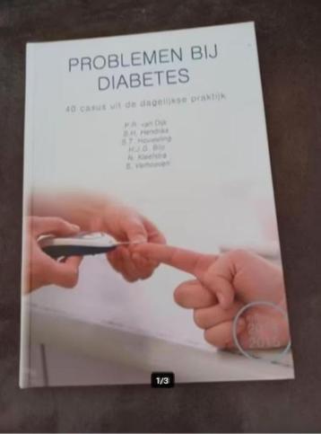 Problemen bij diabetes P.R van Dijk