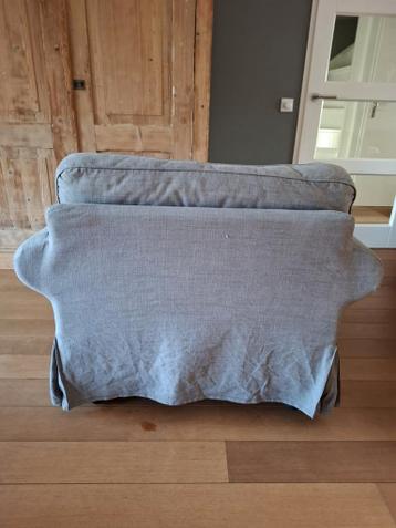 1, grijze,  Ikea Ektorp stoel te koop. - afbeelding 4