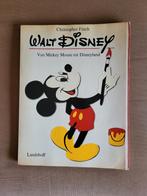 Walt Disney, van Mickey Mouse tot Disneyland., Ophalen of Verzenden, Gebruikt, Boek, Tijdschrift of Artikel
