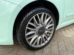 Fiat 500 1.2 Popstar *perfect onderhoud *airco *16” *p-sen, Stof, Gebruikt, 4 cilinders, 840 kg