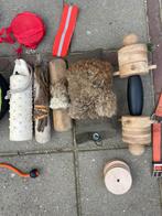 TRAININGSMIDDELEN (JACHT)HONDEN, Dieren en Toebehoren, Ophalen of Verzenden, Gebruikt