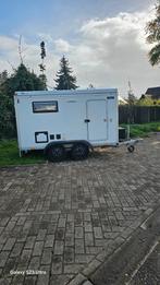 Aanhangwagen slaapkamer, Tot en met 2, Buscamper of Camperbus, Overige merken