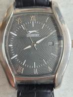 Slazenger heren horloge-  stainless steel- 30 mtr waterdicht, Sieraden, Tassen en Uiterlijk, Horloges | Heren, Ophalen of Verzenden