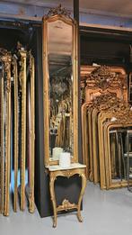 Antieke spiegel,console, wandtafel, hal tafeltje.., Ophalen of Verzenden, Minder dan 100 cm
