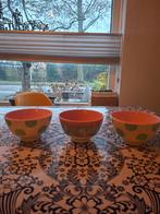 Rice dk schaaltjes, Ophalen of Verzenden, Overige stijlen, Aardewerk, Schaal of Schalen
