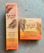 Pupa Shine Bright Set - Glow Mist & Top Coat, Gehele gezicht, Nieuw, Ophalen of Verzenden, Make-up