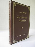 Hugo Binning: Des zondaars Heiligdom. Veertig predikaties., Gelezen, Christendom | Protestants, Ophalen of Verzenden, Hugo Binning