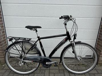 Batavus herenfiets,maat 53, in goede en nette staat beschikbaar voor biedingen