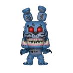 Funko POP! FNaF The Twisted Ones Twisted Bonnie # 17, Funko EU BV, SupportEMEA@funko.com, Nieuw, Verzenden