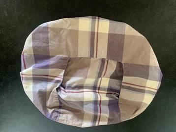Stokke Newborn hoes met gordel pads en bijpassend slabbetje  beschikbaar voor biedingen