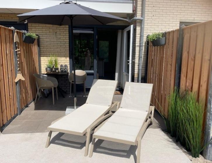 Last Minute 2 persoons luxe appartement Vlieland Eureka, Vakantie, Vakantiehuizen | Nederland, Friesland, Appartement, Dorp, Aan zee