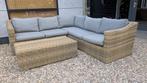 Lounge set van Pure Pure Collection met hocker / tafel, Ophalen, Zo goed als nieuw, Wicker, Hocker