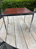 Vintage bijzettafel Cees.Braakman, Huis en Inrichting, Tafels | Bijzettafels, Minder dan 55 cm, Gebruikt, Ophalen of Verzenden