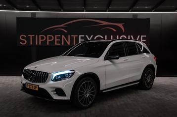 Mercedes-benz GLC COUPE 4MATIC, burmester, Lane assist, Stoe beschikbaar voor biedingen