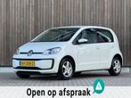 Volkswagen Up! 1.0 BMT move up! |Airco|Cruise|, Voorwielaandrijving, Stof, Gebruikt, Wit