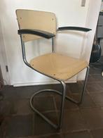 GISPEN stoeltje, Ophalen, Gebruikt, Jaren '50, Eén