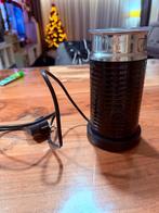 Nespresso Aeroccino 3 melkopschuimer, Witgoed en Apparatuur, Melkopschuimers, Ophalen of Verzenden, Gebruikt, Elektrische melkopschuimer