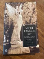 Nicci French - Het Geheugen Spel, Ophalen of Verzenden, Zo goed als nieuw, Nederland