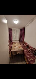 Mooie Marokkaanse Sedari Bankstellen, Ophalen, Gebruikt, Hout, Marokkaans