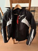 Alpine star Stella T-jaws v4, Motoren, Kleding | Motorkleding, Ophalen of Verzenden, Tweedehands, Dames, Jas | textiel