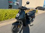 Niu MQi GT gele plaat 903 km NIEUWSTAAT elektrische scooter, Ophalen, Niu, Maximaal 45 km/u, Elektrisch