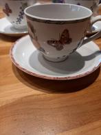 Janneke Brinkman servies, Huis en Inrichting, Keuken | Servies, Ophalen of Verzenden, Porselein, Overige stijlen, Kop(pen) en/of Schotel(s)