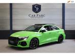 Audi RS3 Limousine 2.5 TFSI quattro MATRIX-LED/VIRTUAL/HUD/B, Auto's, Audi, Automaat, Sedan, Lease, Benzine