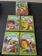 Shrek DVD Boxset - Compleet, Boxset, Ophalen of Verzenden, Zo goed als nieuw, Komedie