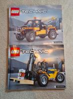 Lego technic 42079, Ophalen of Verzenden, Zo goed als nieuw, Complete set, Lego
