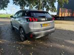 Peugeot 3008 1.2 PureTech Première 152000 km nap, Auto's, Gebruikt, Euro 6, 1199 cc, Leder en Stof