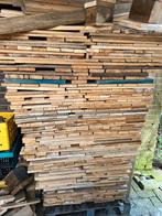 2m3 spijker vrij pallethout, Tuin en Terras, Haardhout, Minder dan 3 m³, Blokken, Ophalen, Overige houtsoorten