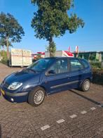Renault Scénic 1.6 16V 2003 Blauw, 1225 kg, 4 cilinders, Blauw, Origineel Nederlands