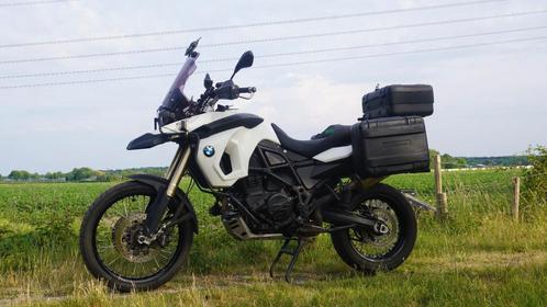 BMW F800GS 2011 compleet en betrouwbaar voor nieuw avontuur, Motoren, Motoren | BMW, Particulier, Toermotor, meer dan 35 kW, 2 cilinders