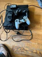 PlayStation 4 met ongeveer 1tb geheugen, Spelcomputers en Games, Ophalen of Verzenden, Zo goed als nieuw, 500 GB, Met 1 controller