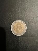 2 euro munt Ierland 2002, Postzegels en Munten, Munten | Europa | Euromunten, 2 euro, Ierland, Ophalen of Verzenden, Losse munt